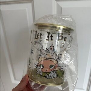 Pop Mart Zsiga 'Let It Be' Decorative Jar